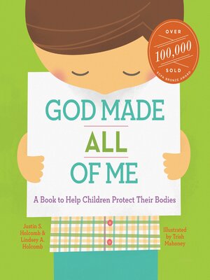 cover image of God Made All of Me (ReadAloud)